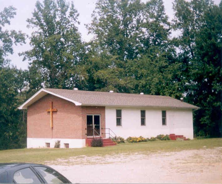Booneville First Church of God